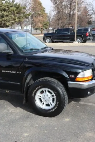 1998 Dodge Durango photo