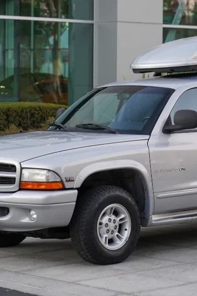 1998 Dodge Durango photo