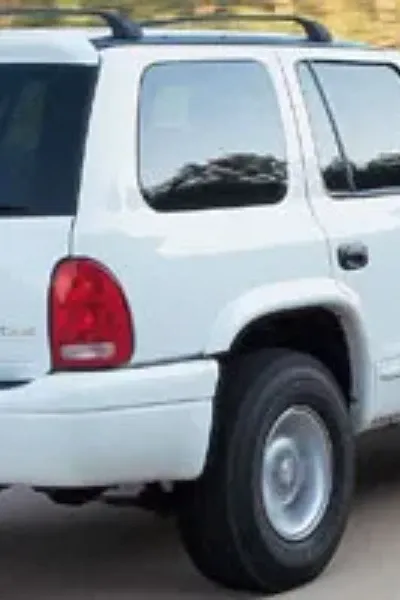 1998 Dodge Durango photo