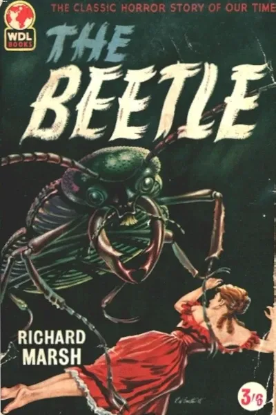 The Beetle (Richard Marsh) photo