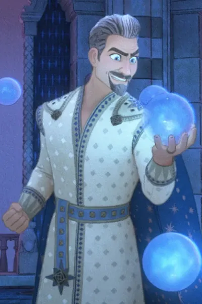 King Magnifico (Jacob Samra's Hotel)