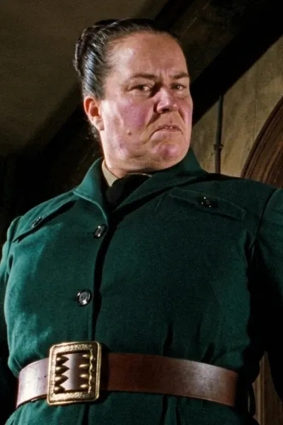 Agatha Trunchbull (Matilda 2005)