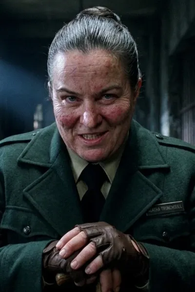 Agatha Trunchbull (Matilda 2005) photo