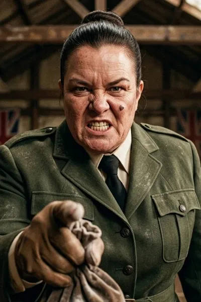 Agatha Trunchbull (Matilda 2005) photo