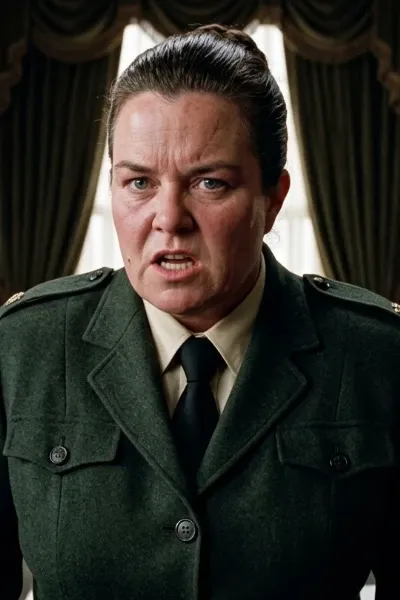 Agatha Trunchbull (Matilda 2005) photo