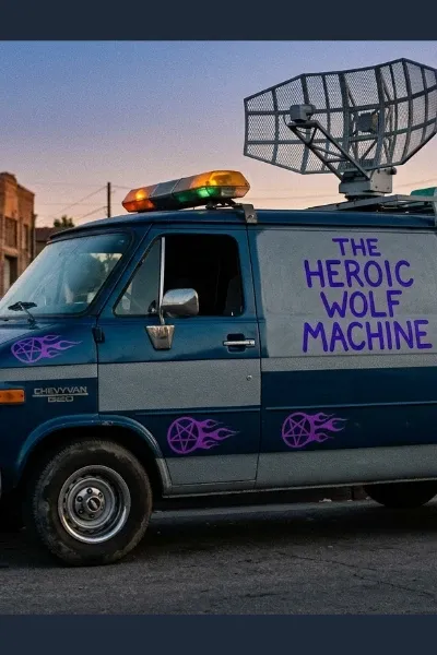 Heroic Wolf Machine