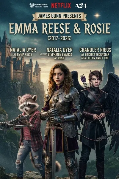 Emma Reese & Rosie