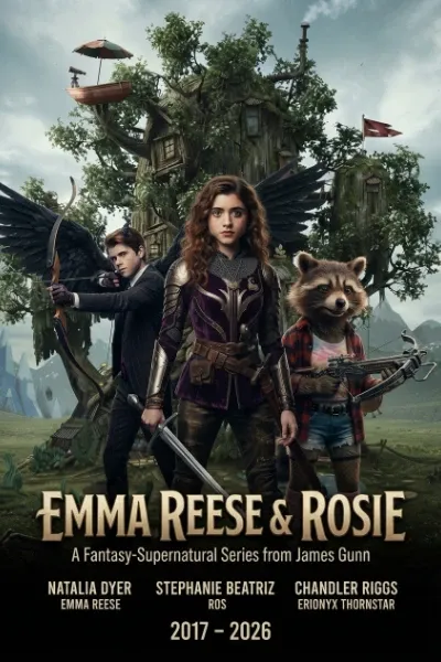 Emma Reese & Rosie