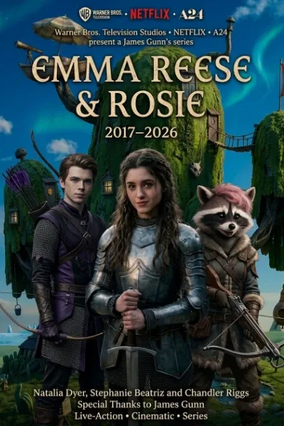 Emma Reese & Rosie