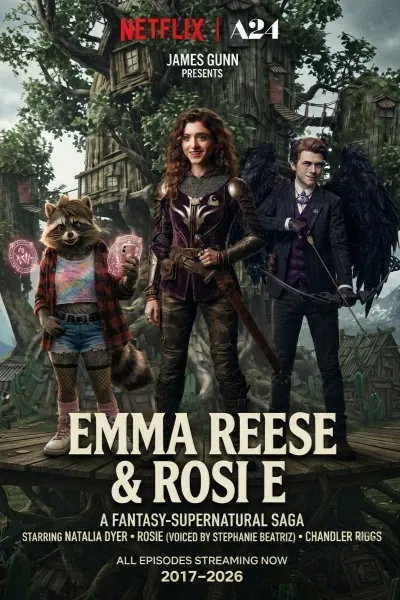 Emma Reese & Rosie