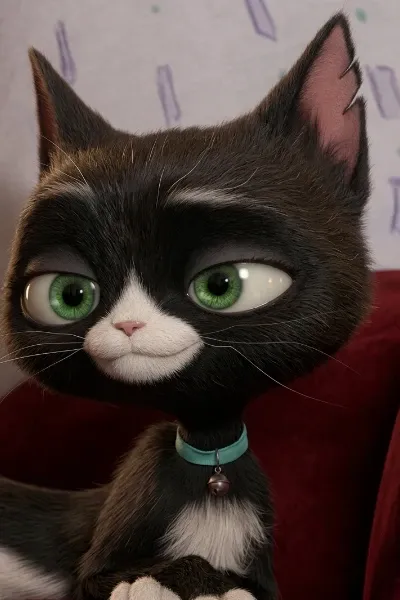 Mittens (Bolt 2018) photo