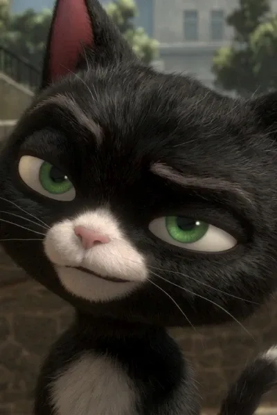 Mittens (Bolt 2018) photo