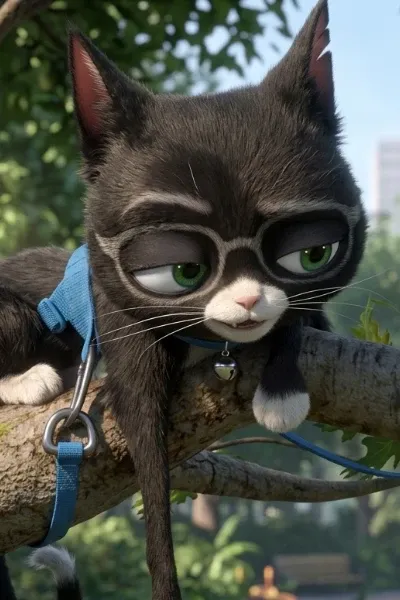 Mittens (Bolt 2018) photo