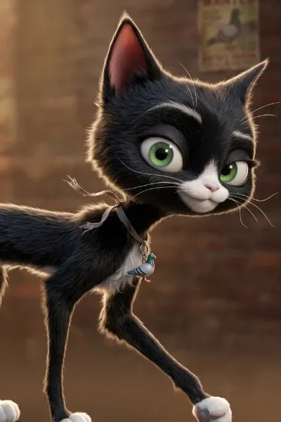 Mittens (Bolt 2018) photo