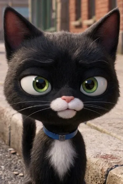Mittens (Bolt 2018) photo