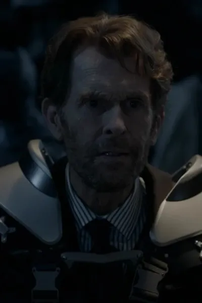 Bruce Wayne (Crisis on Infinite Earths) photo