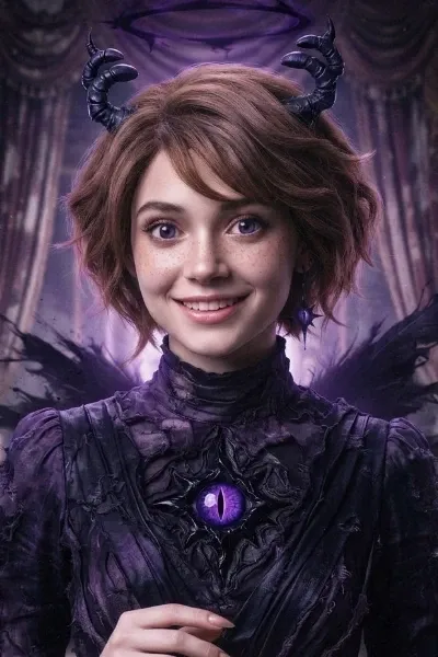 Emilithara Thornstar (Emmet Reese & Roger Reboot) photo