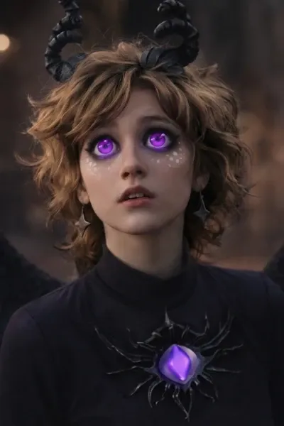 Emilithara Thornstar (Emmet Reese & Roger Reboot) photo