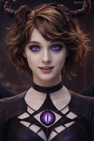 Emilithara Thornstar (Emmet Reese & Roger Reboot) photo
