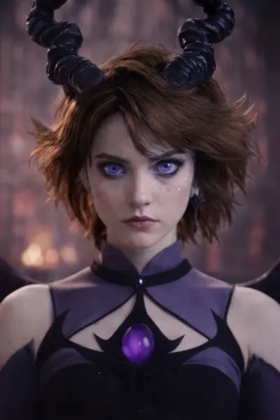 Emilithara Thornstar (Emmet Reese & Roger Reboot) photo