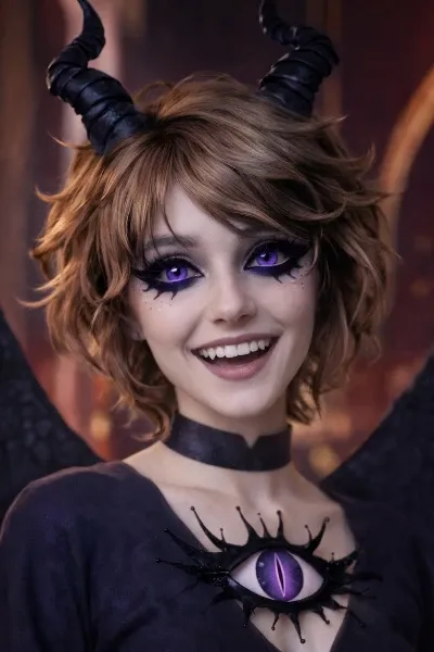 Emilithara Thornstar (Emmet Reese & Roger Reboot) photo