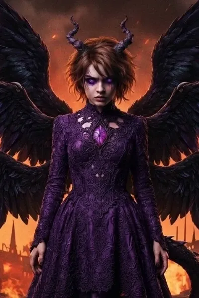 Emilithara Thornstar (Emmet Reese & Roger Reboot) photo