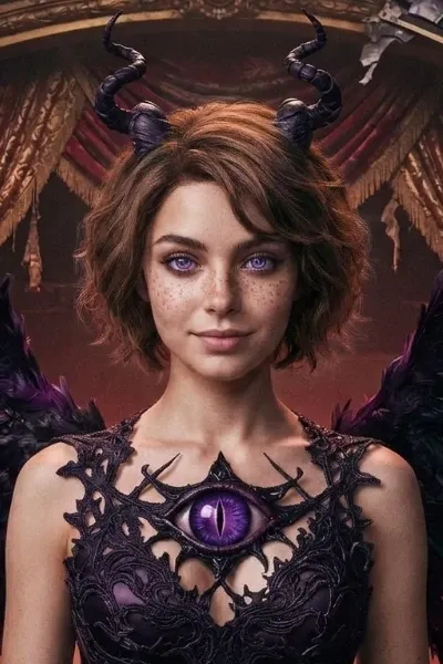 Emilithara Thornstar (Emmet Reese & Roger Reboot) photo