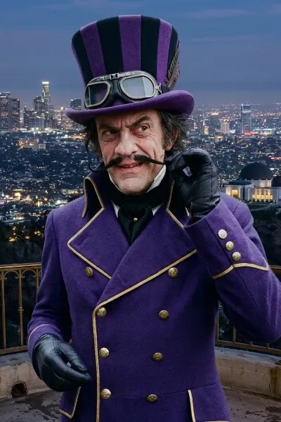 Dick Dastardly (The Scrappy-Doo Movie)