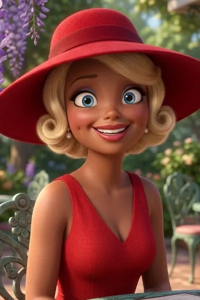 Charlotte La Bouff (Jacob Samra's Hotel)