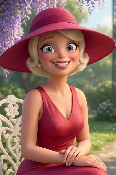 Charlotte La Bouff (Jacob Samra's Hotel)