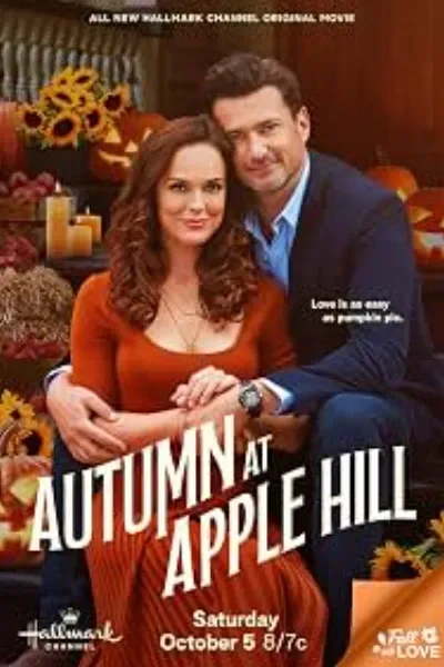 Autumn at Apple Hill