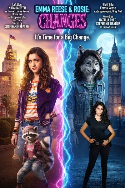 Emma Reese & Rosie: Changes (2027 film)