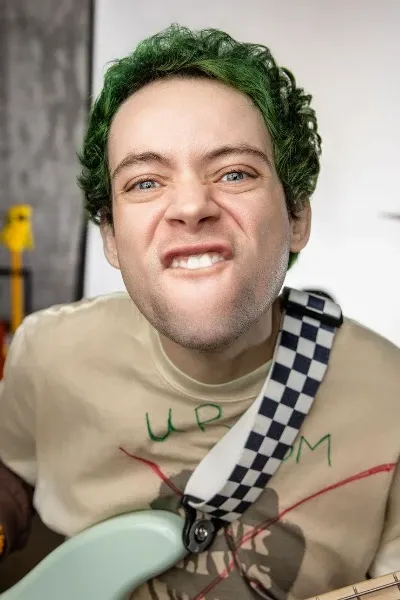 Young Joey Malone