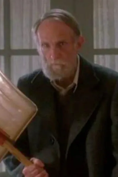 Old Man Marley (Home Alone) photo
