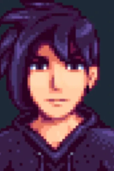 Sebastian (Stardew Valley)