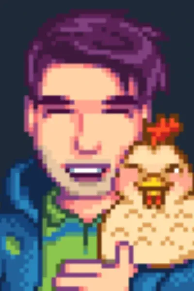 Shane (Stardew Valley) photo