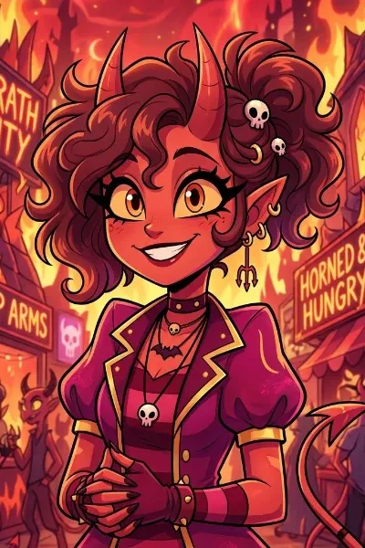 Bella (Helluva Boss)