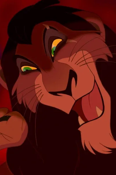 Scar (The Lion King) photo