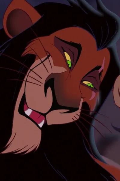 Scar (The Lion King) photo