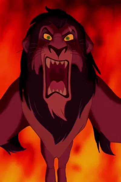 Scar (The Lion King) photo