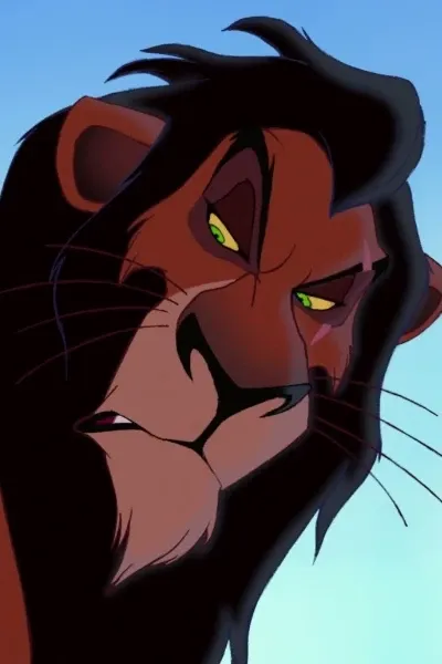 Scar (The Lion King) photo