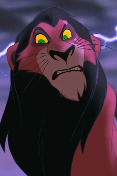 Scar (The Lion King) photo