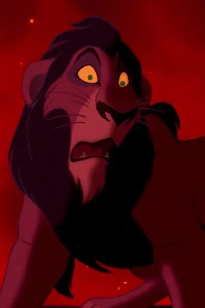 Scar (The Lion King) photo