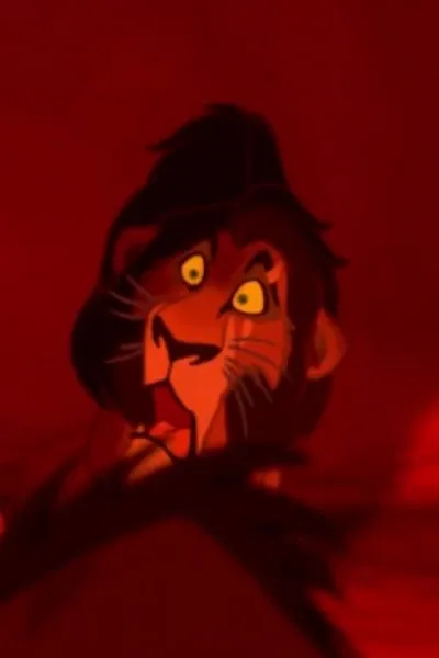 Scar (The Lion King) photo