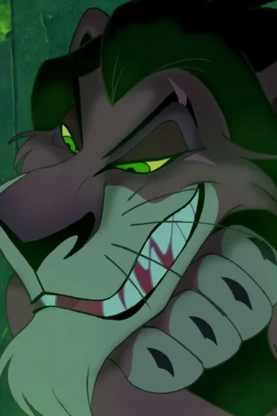 Scar (The Lion King) photo