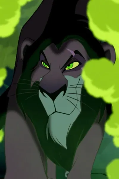 Scar (The Lion King) photo
