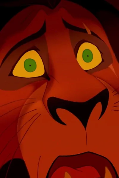 Scar (The Lion King) photo