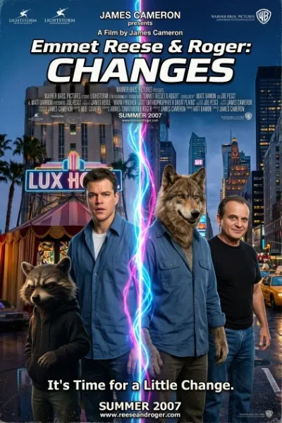 Emmet Reese & Roger: Changes (2007 film)