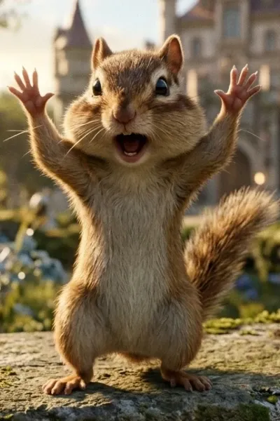 Pip (Enchanted 2022) photo