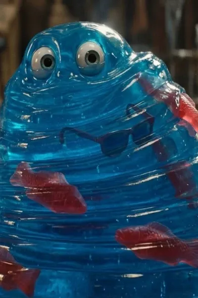 Bob the Blob (Emma Reese & Rosie)